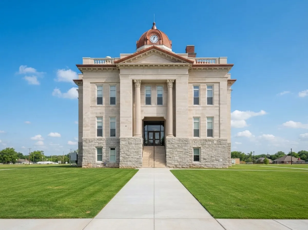 Cape Girardeau County Courthouse